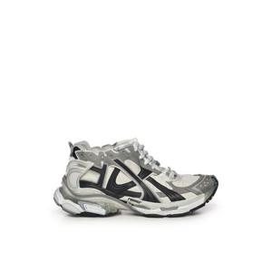 발렌시아가 스니커즈 772774 W3RNY9012 GREY WHITE BLACK