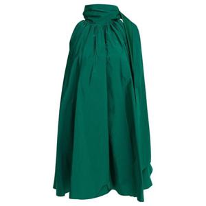 막스마라 미디 원피스 2521226017 Green