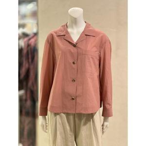 벨리시앙 세이브존01 코튼 오픈 칼라 셔츠 재킷(3color) JK5330