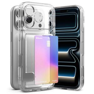 아트박스/링케 아이폰17 프로 케이스 링케 퓨전 카드 투명