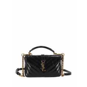 [SAINT LAURENT] 라프리마 여성 ToteBags YSL CWALL MONO OLYMPIA 779430DZH07 1000 NOIR /9