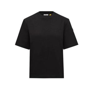 몽클레어 반팔 티셔츠 K24038C00001 89AUG999 Black