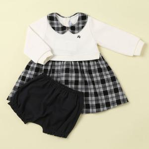 [쇼콜라]루네체크원피스TTOWOE12T