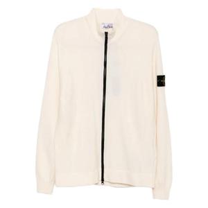 25 FW 스톤아일랜드 로고 패치 가디건 5100062S00A1V TP441997449