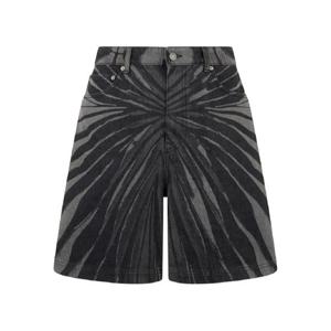 25 FW 로베르토 카발리 데님 쇼츠 VRJ261VTS01 TP441757921