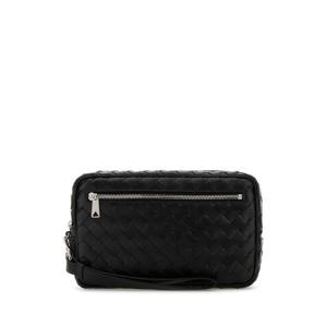 보테가베네타 클러치 파우치 777390V2HL1 8803 Black