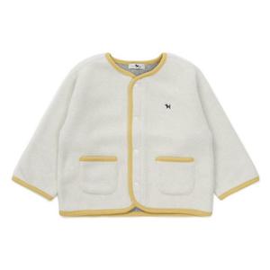 [블루독베이비] 25FW (CR)코지 플리스 점퍼 (45A1911701)