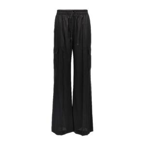 톰포드 실크 스트레치 카고 팬츠 PAW632FAX881 LB999