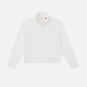 M 윌슨자켓 LQC W243002TFJ71-WHT 여성 그랜드슬램 트리코트 자켓