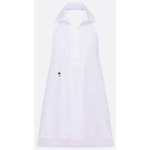 디올 민소매 티셔츠 541B91A3356 100 Blanc