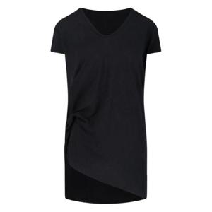 25 FW 릭오웬스 V넥 티셔츠 RP02E4206JR TP442384715