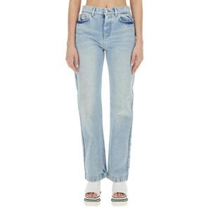 스텔라 맥카트니 데님 팬츠 6D0192 3SPH614699 DENIM