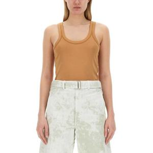 르메르 민소매 티셔츠 TO1199 LJ1016BG239 BEIGE