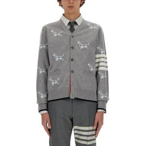 톰브라운 스웨터 MKC511A Y1002055 GREY