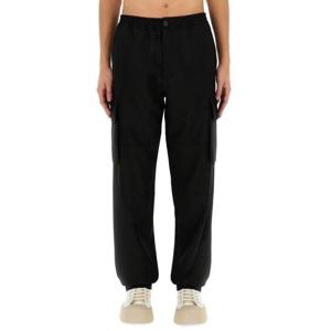 마르니 스트레이트 팬츠 PUMU0207U2 TW83900N99 BLUE