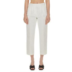 마이클 코어스 스트레이트 팬츠 MR430NCATQ 100WHITE