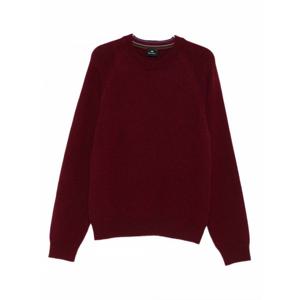 [PAUL SMITH] 라프리마 남성 스웨터 Bordeaux M2R487Z T2251428 /11