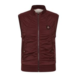 양말증정 여성 점퍼베스트 (121E3JV283)