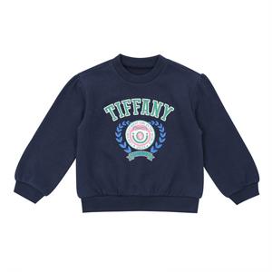 [티파니(백)]NY 로고 나염 맨투맨(T45KKT100)54,000