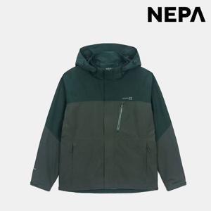 네파[택가 359,000원]남성 컨버트 고어텍스 방수자켓 7K50501