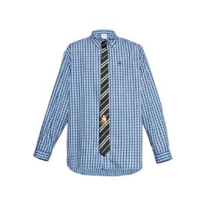 25 FW 베트멍 체크 코튼 셔츠 UH76SH280CN TP442862218