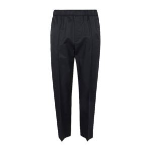 랑방 엘라스틱 웨이스트 와이드 팬츠 RM TR0031 5883 P25 29