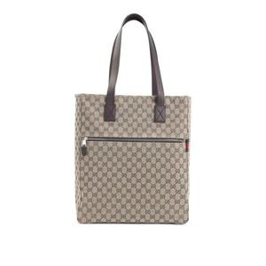 구찌 캔버스 라지 토트 백 834456FAEPS9752