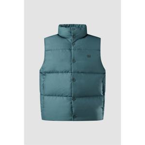 코오롱스포츠  동절 남녀공용 아카이브 다운 베스트 TLVAW24683GGR