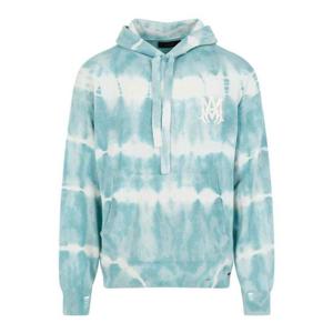 아미리 후드 티셔츠 AMKNHD1006SEA Blue