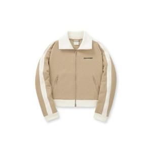 디스커버리져지 AQS DWTR93046-BGS 여성 기모 트레이닝 자켓