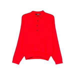 자크뮈스 블라우스 SWW00623AK00276 470 RED