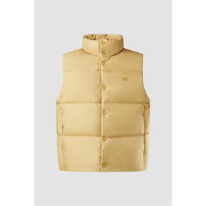 코오롱스포츠  동절 남녀공용 아카이브 다운 베스트 TLVAW24683MUS