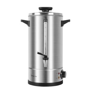 매직쉐프 자동 전기물끓이기 업소용 전기물통 장국 온수통 무선주전자 대용량 포트 11L