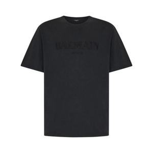 발망 반팔 티셔츠 DH1EG010BC72YGD GREY