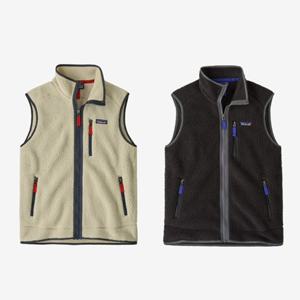 파타고니아코리아 ( 22821Q7 ) 멘즈 레트로 파일 베스트 SC