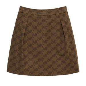 [와이드앵글]여성 CO 프로방스 세미벌룬 큐롯 쇼츠  WWU25Q71E6