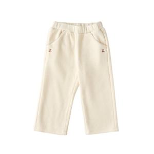 M밍크뮤D 25FW (IV)퓨어와이드골팬츠 기모 바지 (35C1541005)