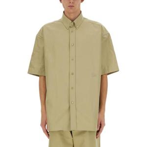 버버리 긴팔 셔츠 8081978 B7311 BEIGE