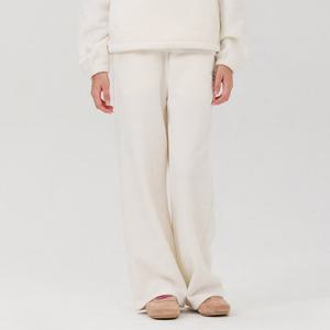 [오션스카이] 여아 기모 테리 와이드팬츠-EFJG7286D0A