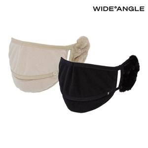 [와이드앵글] WWW25Z04 여성 TO 이어워머 일체형 마스크