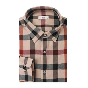 [닥스(셔츠)][25FW]노케어 캐쥬얼 체크 기모남방DLW1SHCL140I1(사은품/선물포장)