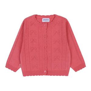 압소바 유아PG 로우 니트 가디건 (A2543203)