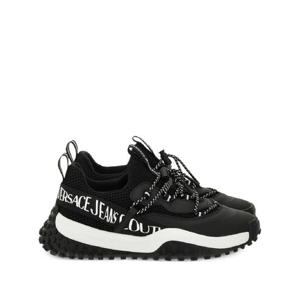 25 FW 베르사체진스꾸뛰르 로고 디테일 메시 스니커즈 79YA3SN2ZSD01 TP443048754