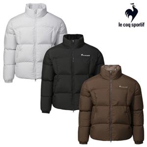 [르꼬끄] 남녀공용 노바 2.0 루즈핏 숏다운 자켓 QQ423LDJO3