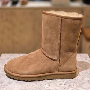 UGG 어그 여성 부츠 클래식 숏 II 1665302515 체스트넛