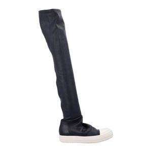 릭 오웬스 스니커즈 RP02E4893LS 911 BLACK MILK