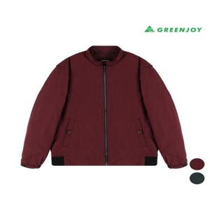 그린조이 세이브존07 남성 미니패턴 항공 점퍼 GM24WJ21M3