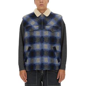 이자벨마랑 자켓 VE0166HA A3D06H30NA BLUE