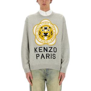 겐조 스웨터 FD65PU429 3BB93 GREY