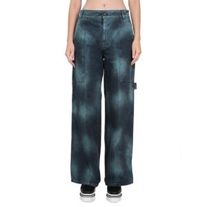 스텔라 맥카트니 데님 팬츠 6D0150 3SPH403905 GREEN